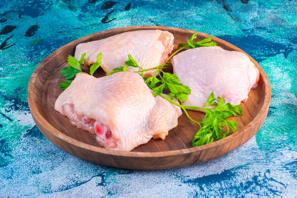 Frozen Chicken Cut