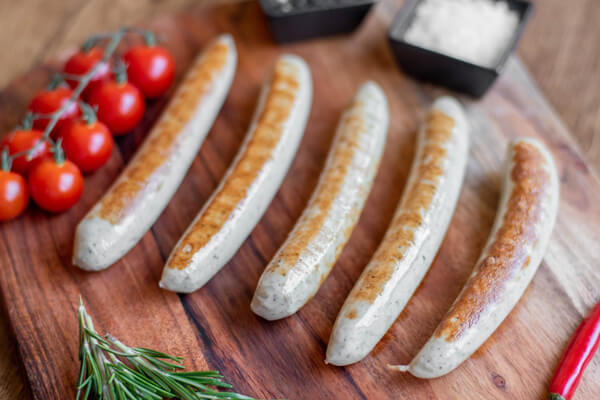 Non-Seasoned Sausage