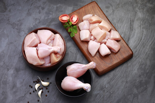 Chicken Cut